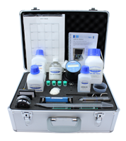 Test Kit “LUBE OIL CHECK 6” incl. Reagents and Accessories